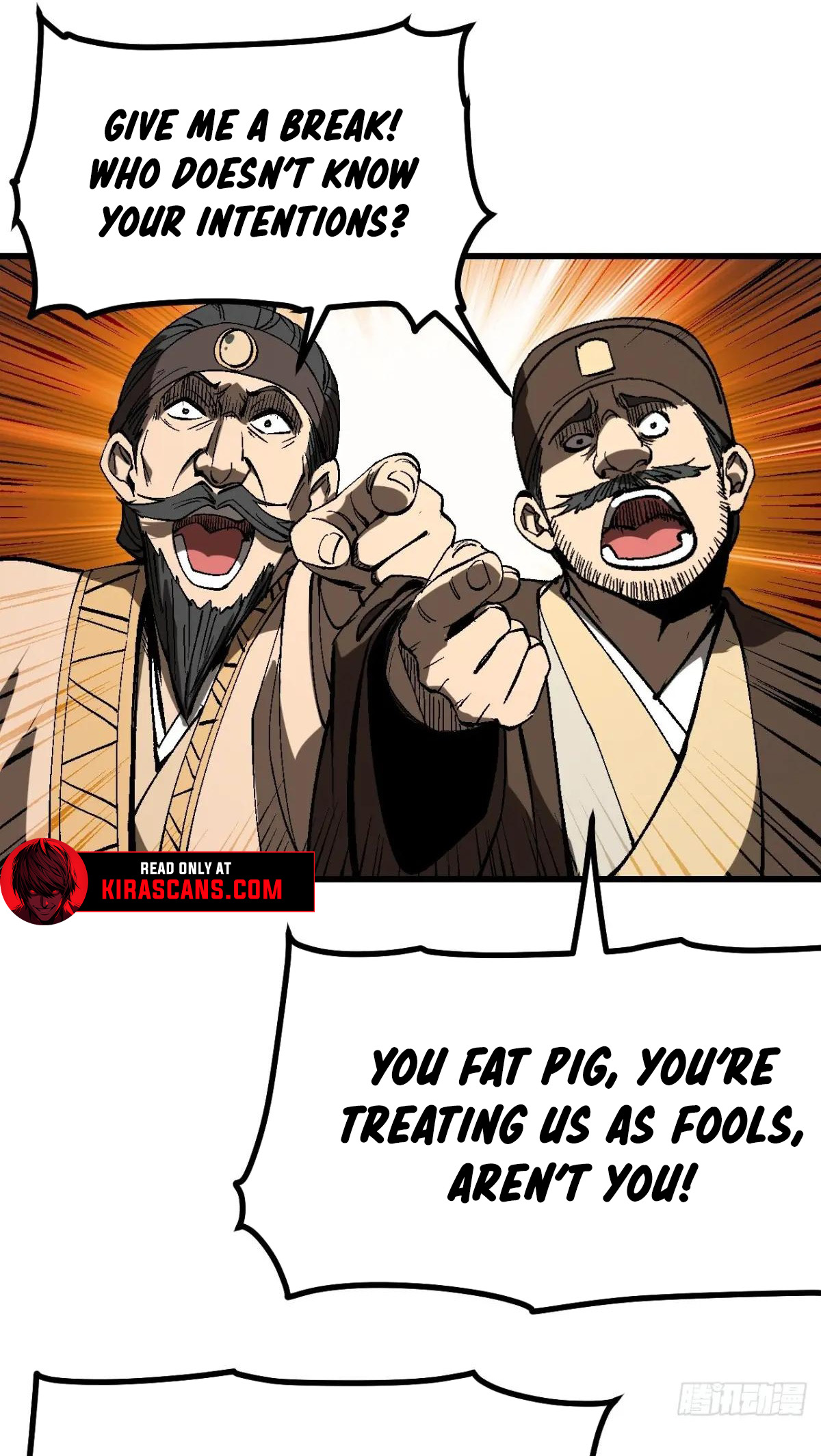 AccidentaIIy Became Famous Throughout History Chapter 123 13